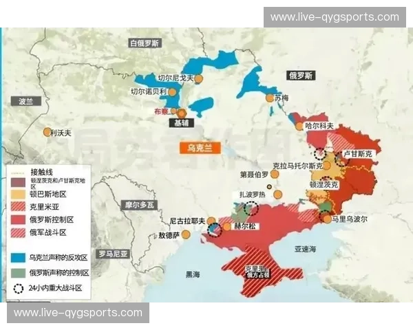 历史的回响与未来的交织:白俄罗斯与乌克兰的爱恨情仇